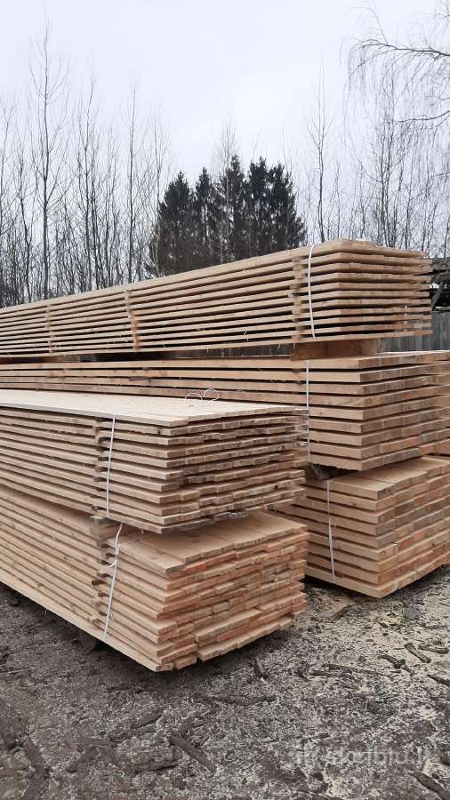 Statybinė mediena iki 7,5 m. - nuotraukos Nr. 6