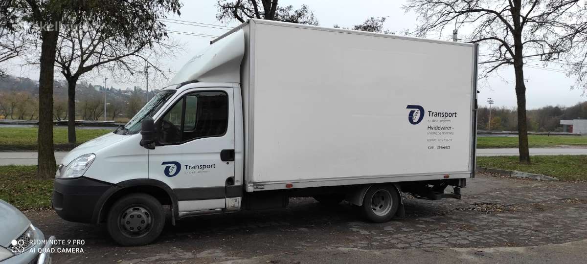 Skubus krovinių pervežimas transporto paslaugo - nuotraukos Nr. 5