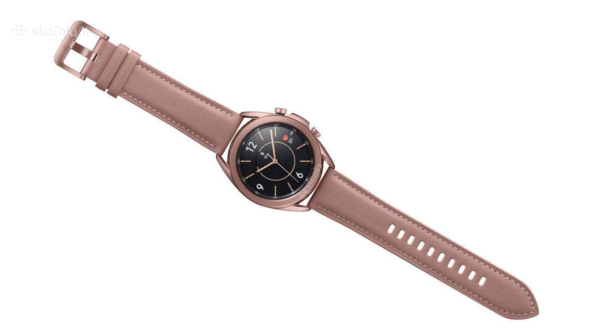 Samsung Watch 4 ir kiti. - nuotraukos Nr. 4