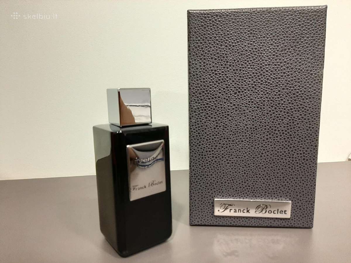 Testeriai: Amouage, Memo, Sospiro, Baccarat540 - nuotraukos Nr. 15