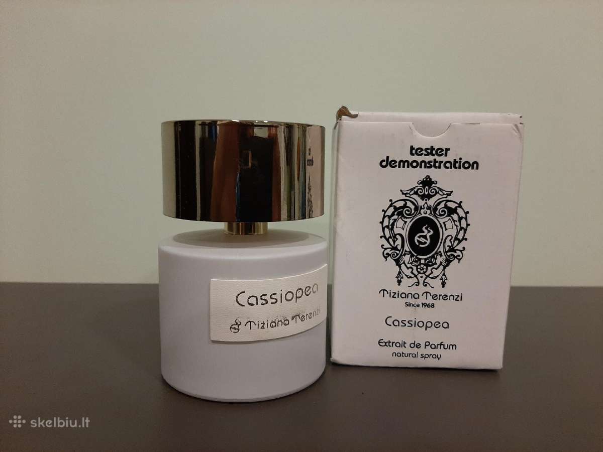 Testeriai: Amouage, Memo, Sospiro, Baccarat540 - nuotraukos Nr. 5