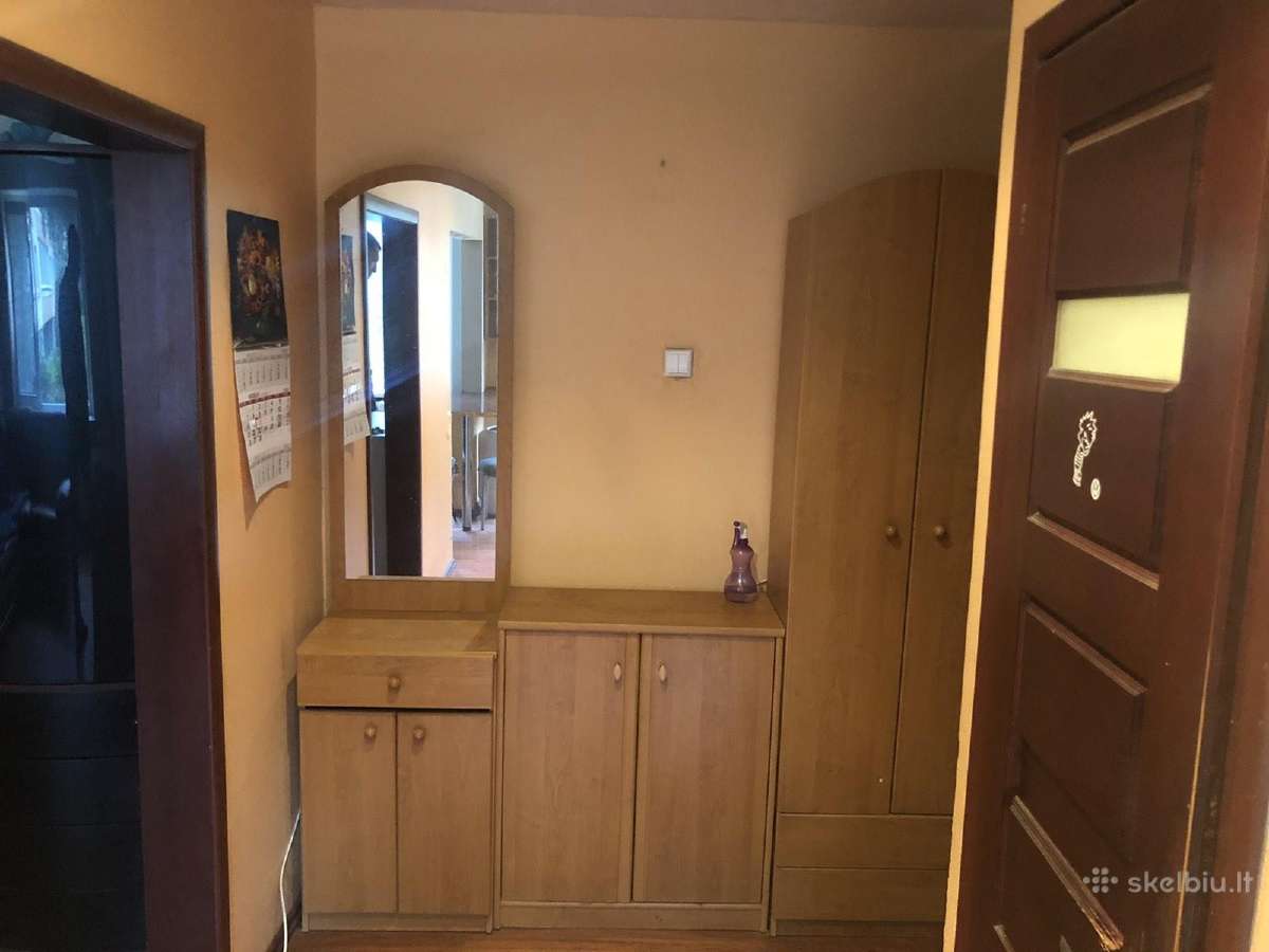 Išnuomojamas 3 kambariu butas debreceno g. - nuotraukos Nr. 15