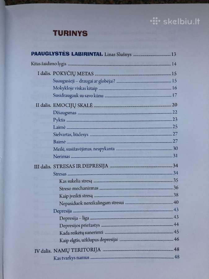 Knyga berniukui ,Būk vyras, - nuotraukos Nr. 4