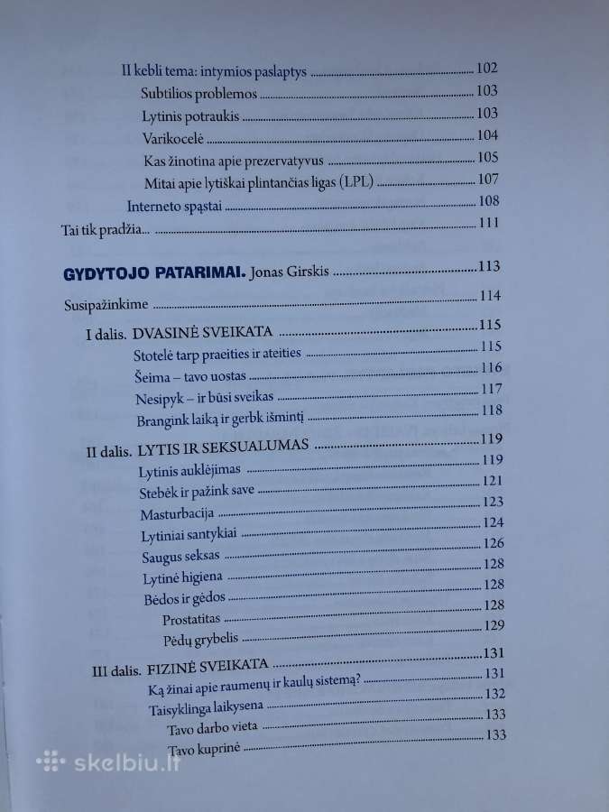 Knyga berniukui ,Būk vyras, - nuotraukos Nr. 5