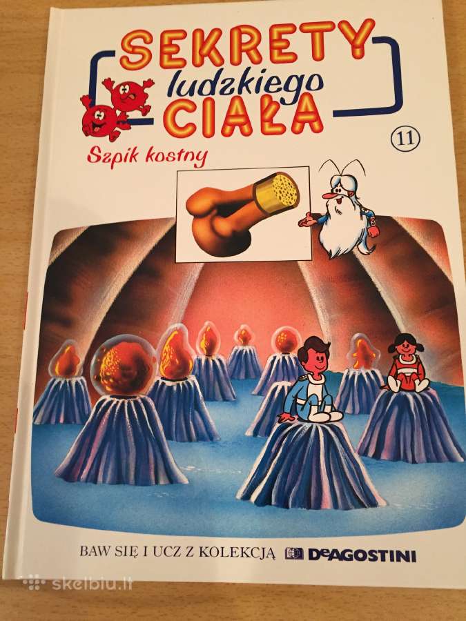 Knygos vaikams lenku kalba (l. g. bukles) - nuotraukos Nr. 5