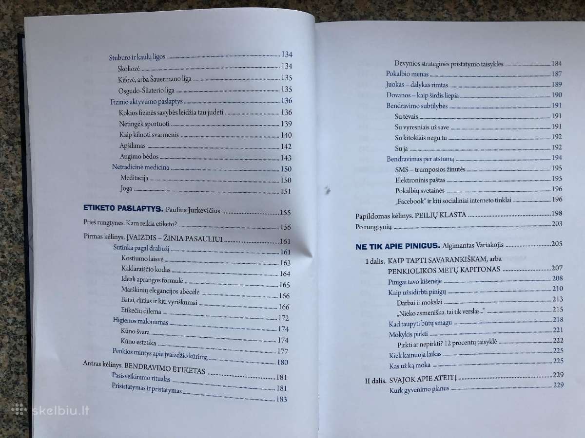 Knyga berniukui ,Būk vyras, - nuotraukos Nr. 6