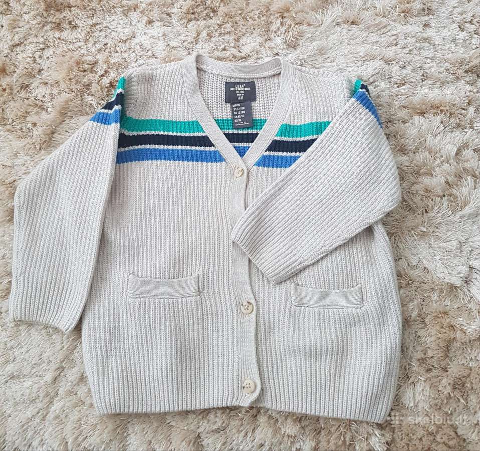 Megztukas H&m Dydis 86
