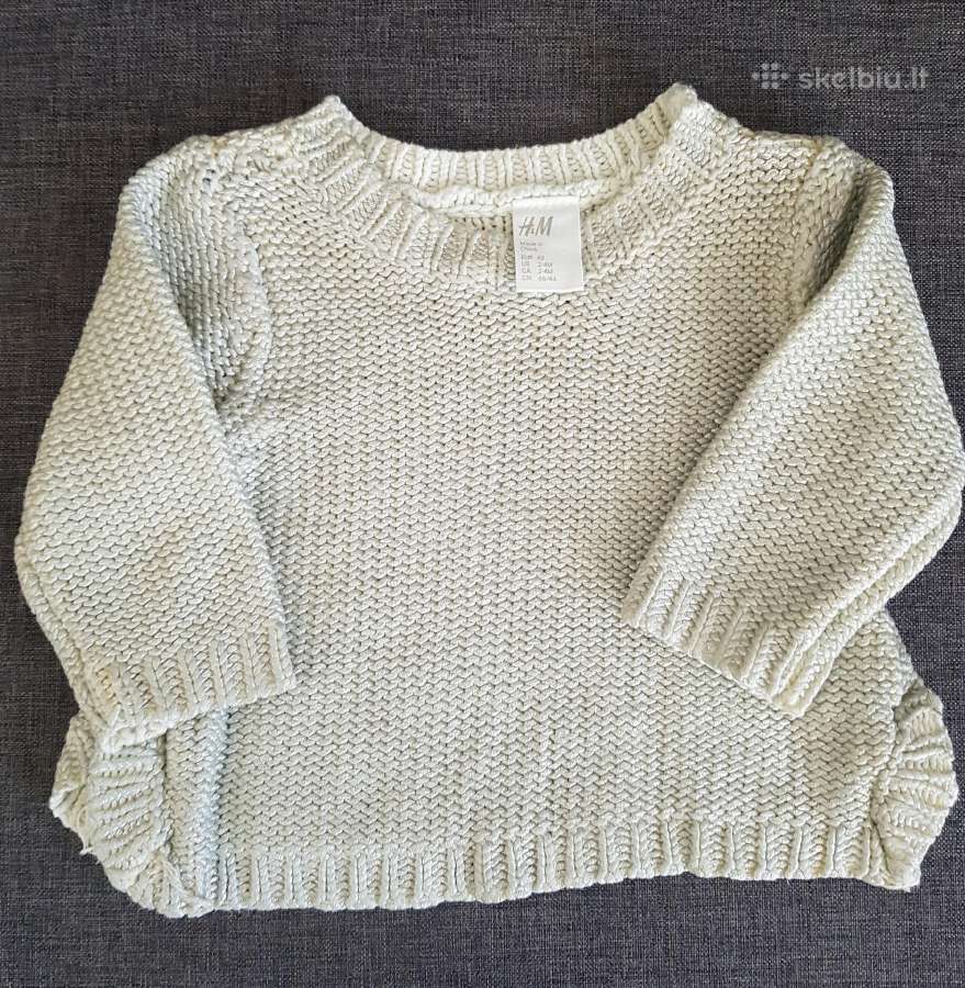 Megztukas H&m Dydis 62