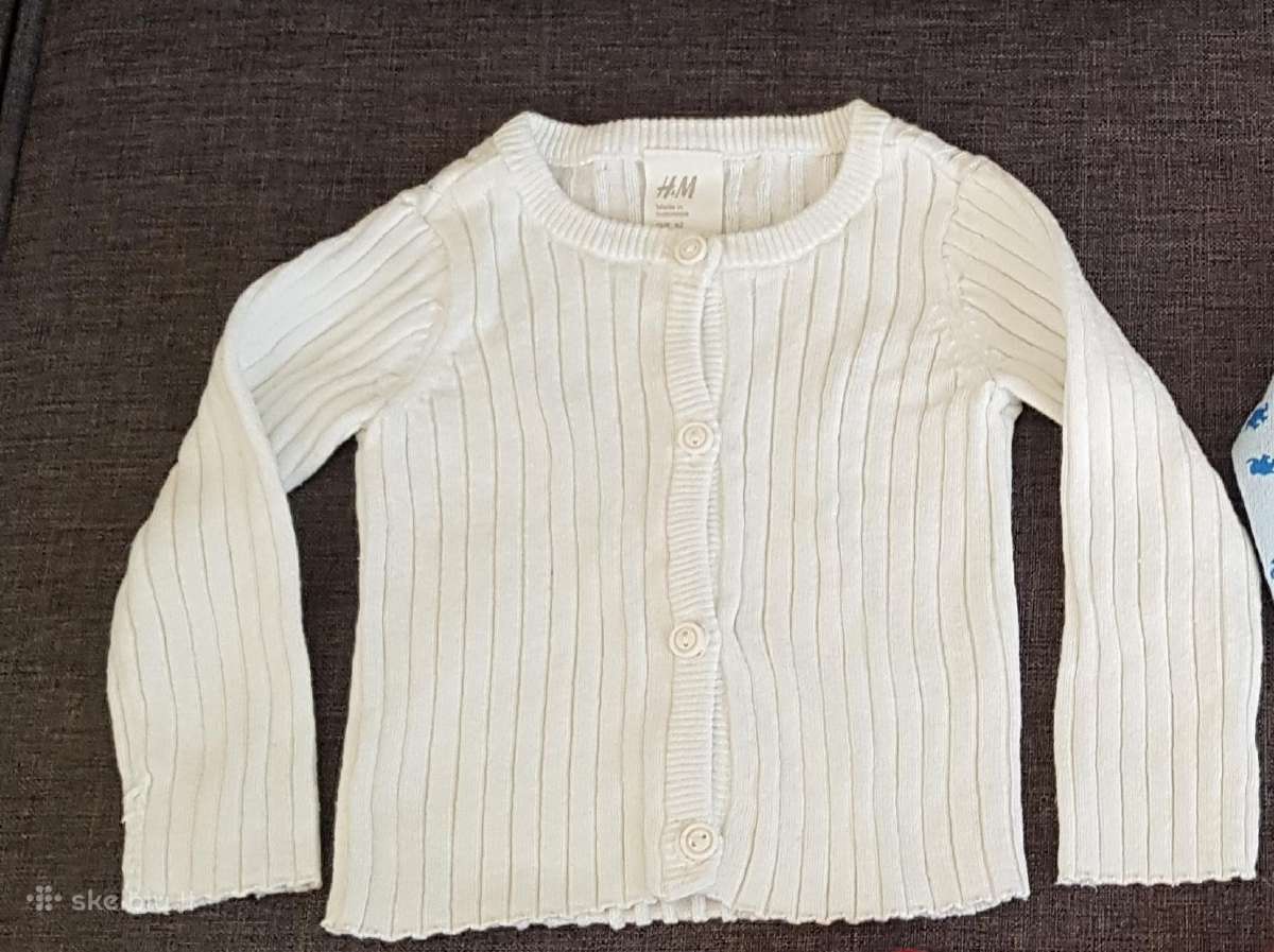 Megztukas H&m užsegamas Dydis 62