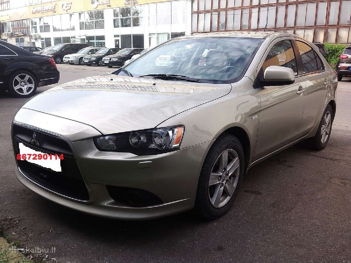 Kokybiškas automobilių dažymas Vilniuje - nuotraukos Nr. 2