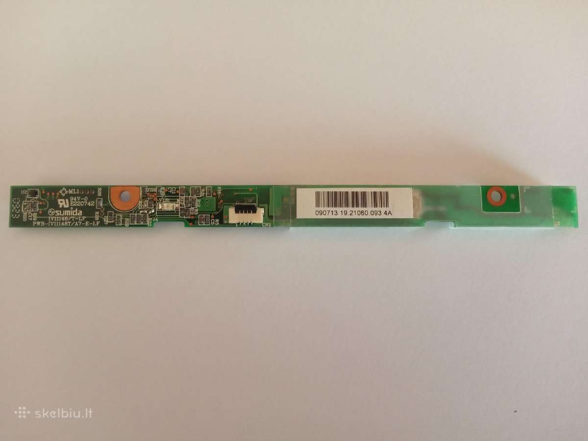 Inverteris matricos sumida Pwb-iv11148t/a7-e-lf