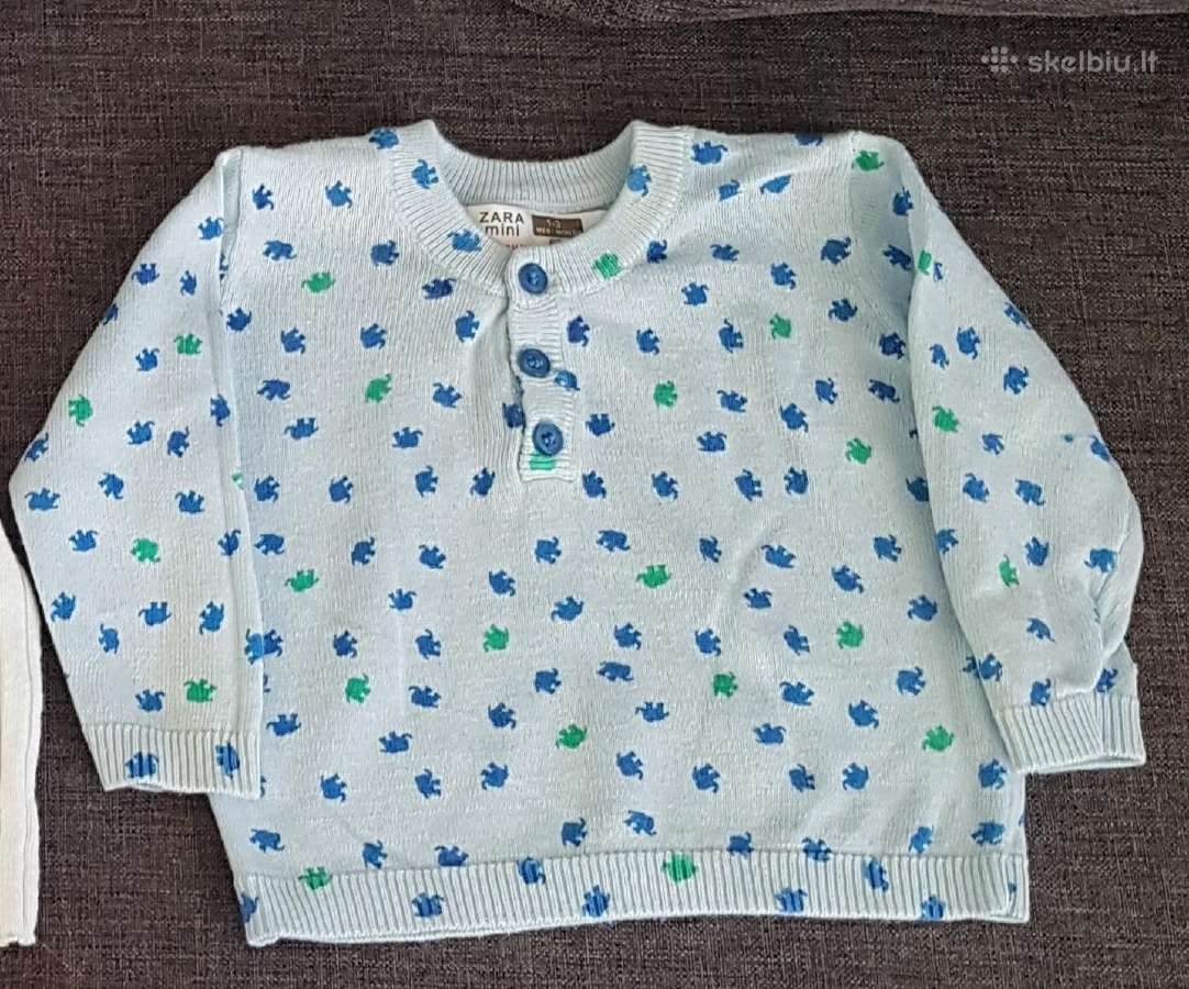 Megztukai Zara 62, Burberry 60, H&m 62 - nuotraukos Nr. 4