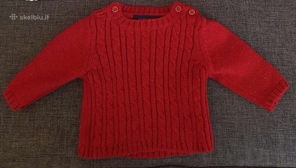 Megztukai Zara 62, Burberry 60, H&m 62 - nuotraukos Nr. 6