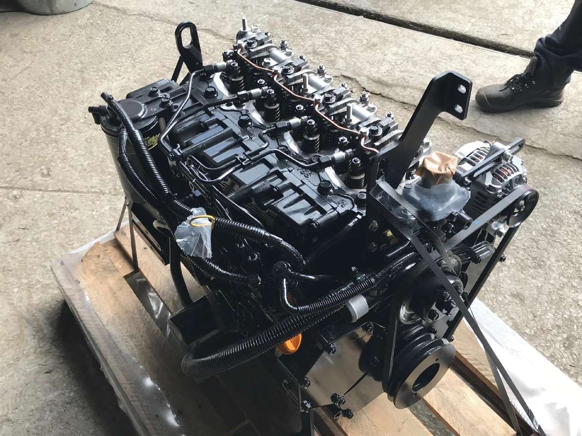 Yanmar varikliai 4tnv94 , 3tnv82a, 3tnv84, 4tnv84