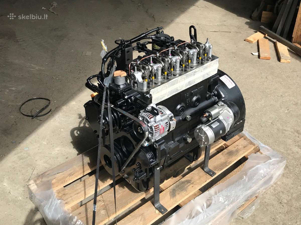 Yanmar varikliai 4tnv94 , 3tnv82a, 3tnv84, 4tnv84 - nuotraukos Nr. 2