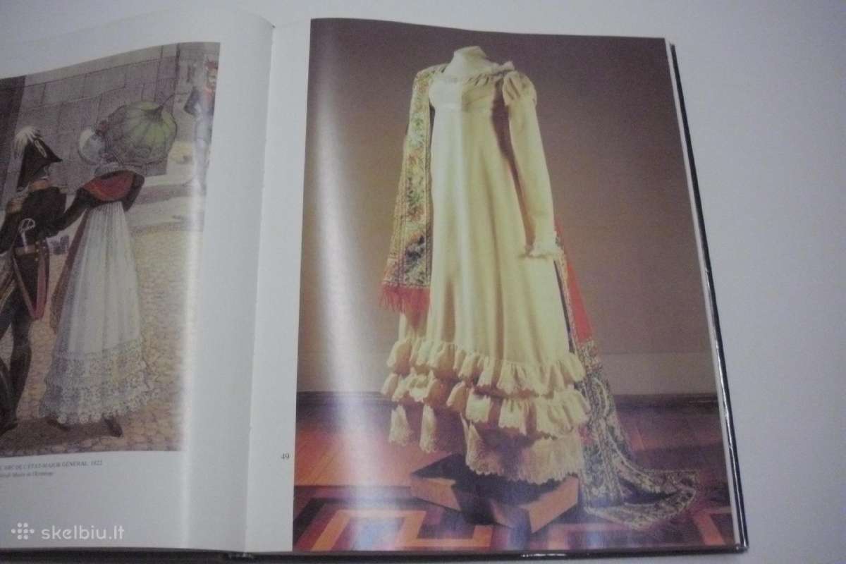Albumas 18-20a rusijos kostiumai - nuotraukos Nr. 4