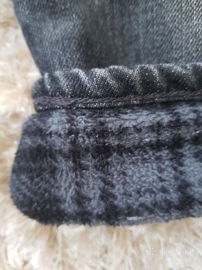Švarkas ir pašiltintos kelnės H&m Dydis 80 - nuotraukos Nr. 4