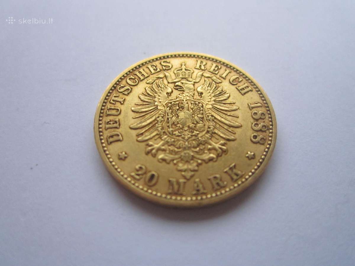 Perku auksines monetas - nuotraukos Nr. 6