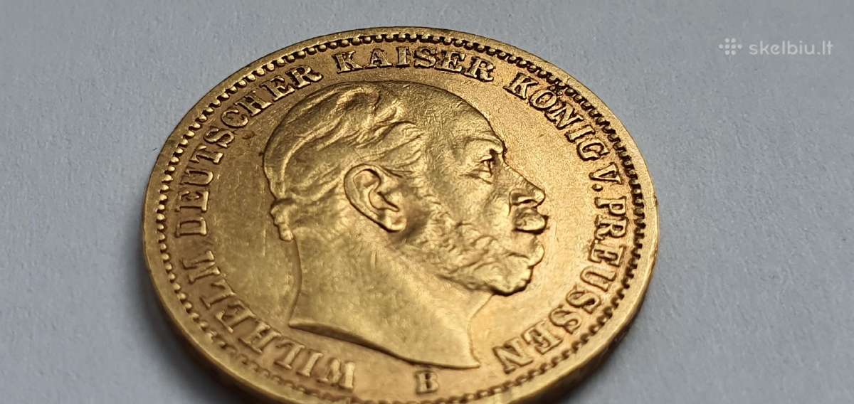 Perku auksines monetas - nuotraukos Nr. 10