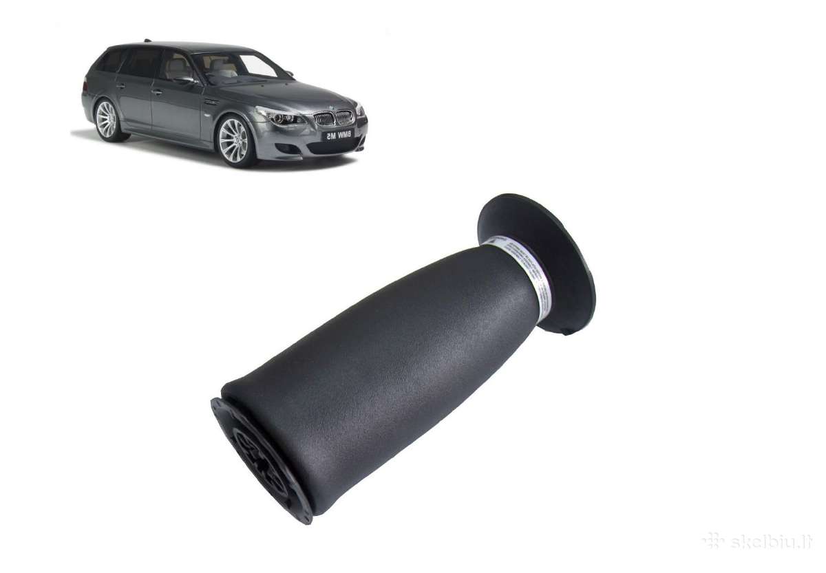 Bmw E61 Pneumatines Pagalves - nuotraukos Nr. 7