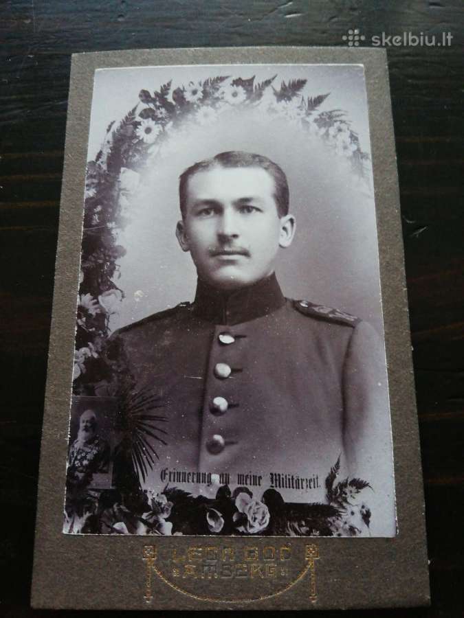 Ww1 vokiska foto