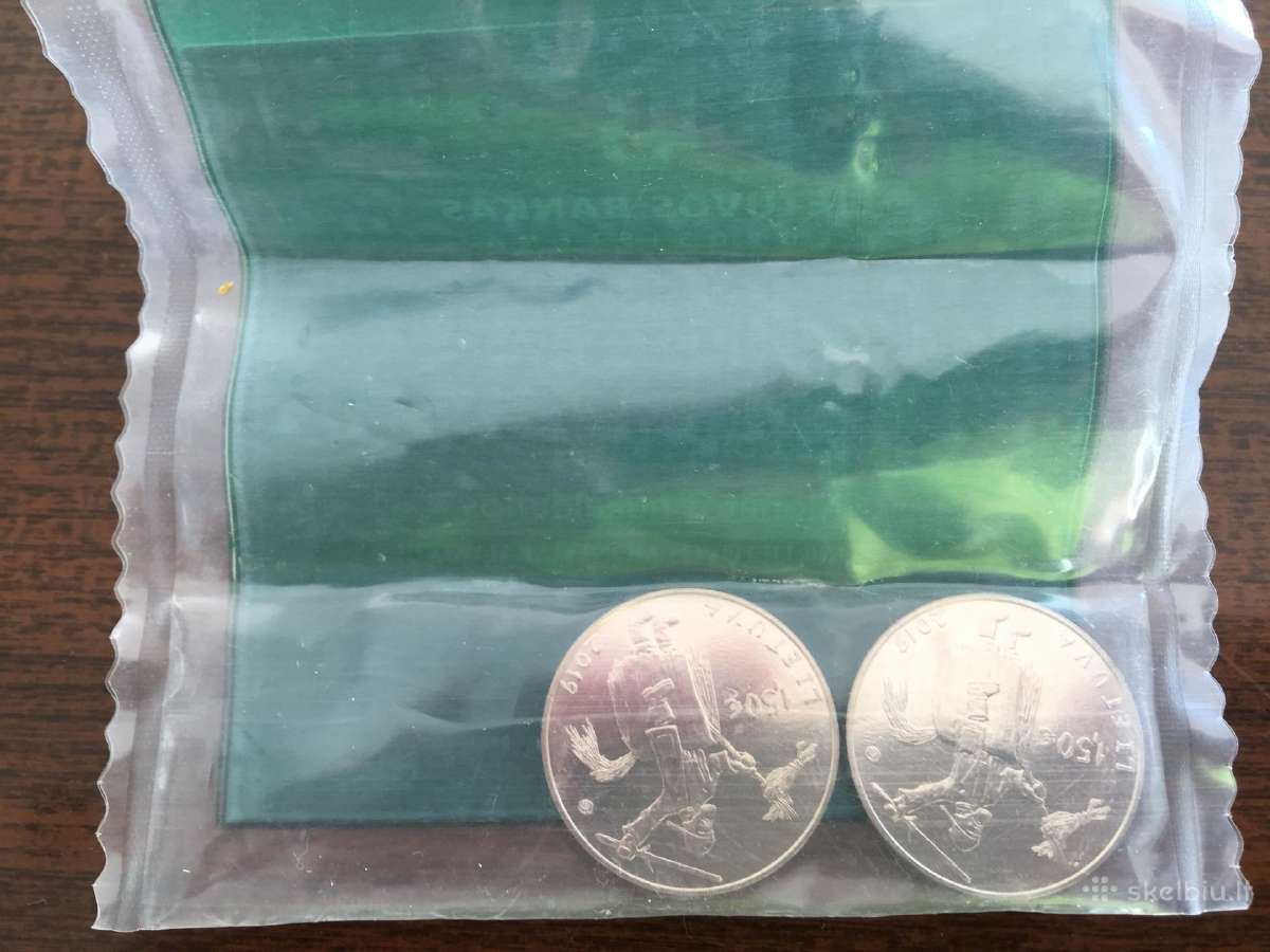 Lietuva 1,50 euro 2019 Užgavėnės - nuotraukos Nr. 3