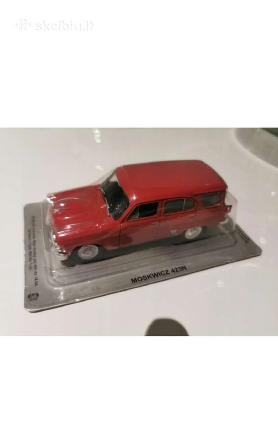 Moskvich 423