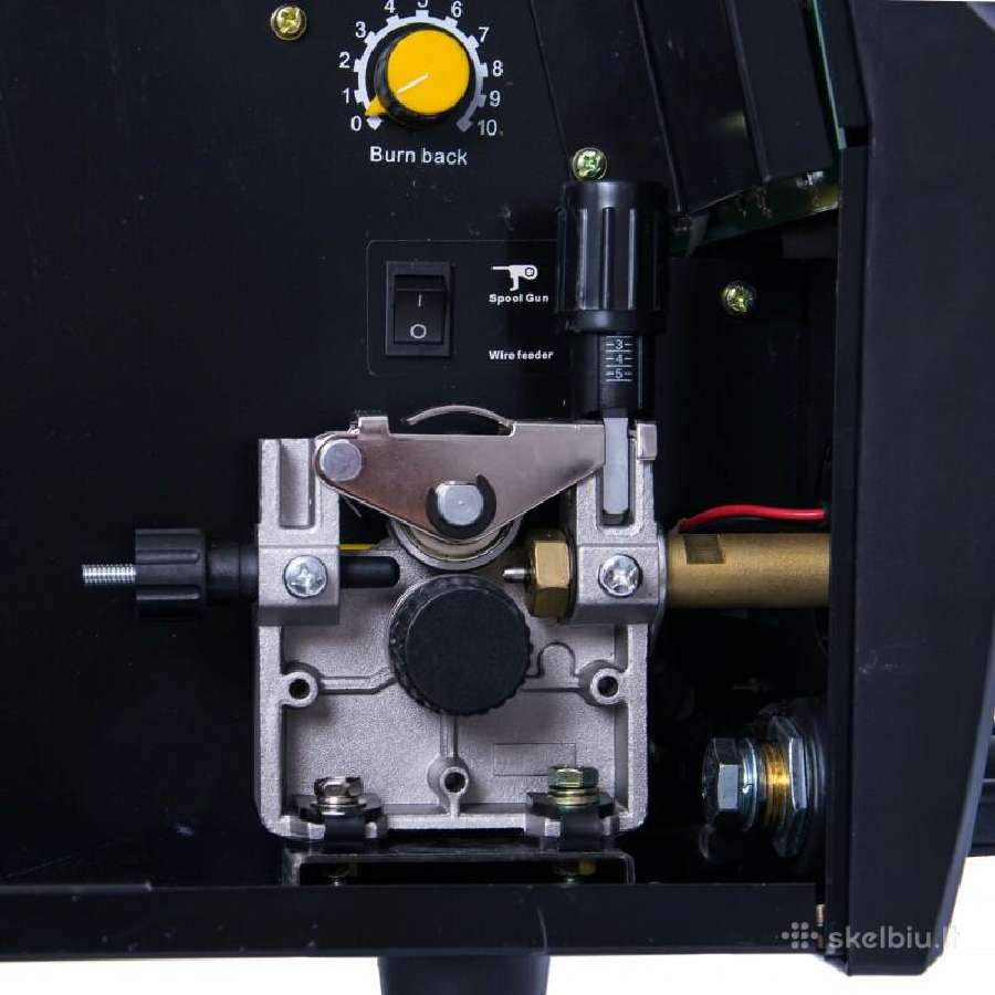 Visiem Metalam Magnum Mig/ 220 Alu/cu Synergia LCD - nuotraukos Nr. 4