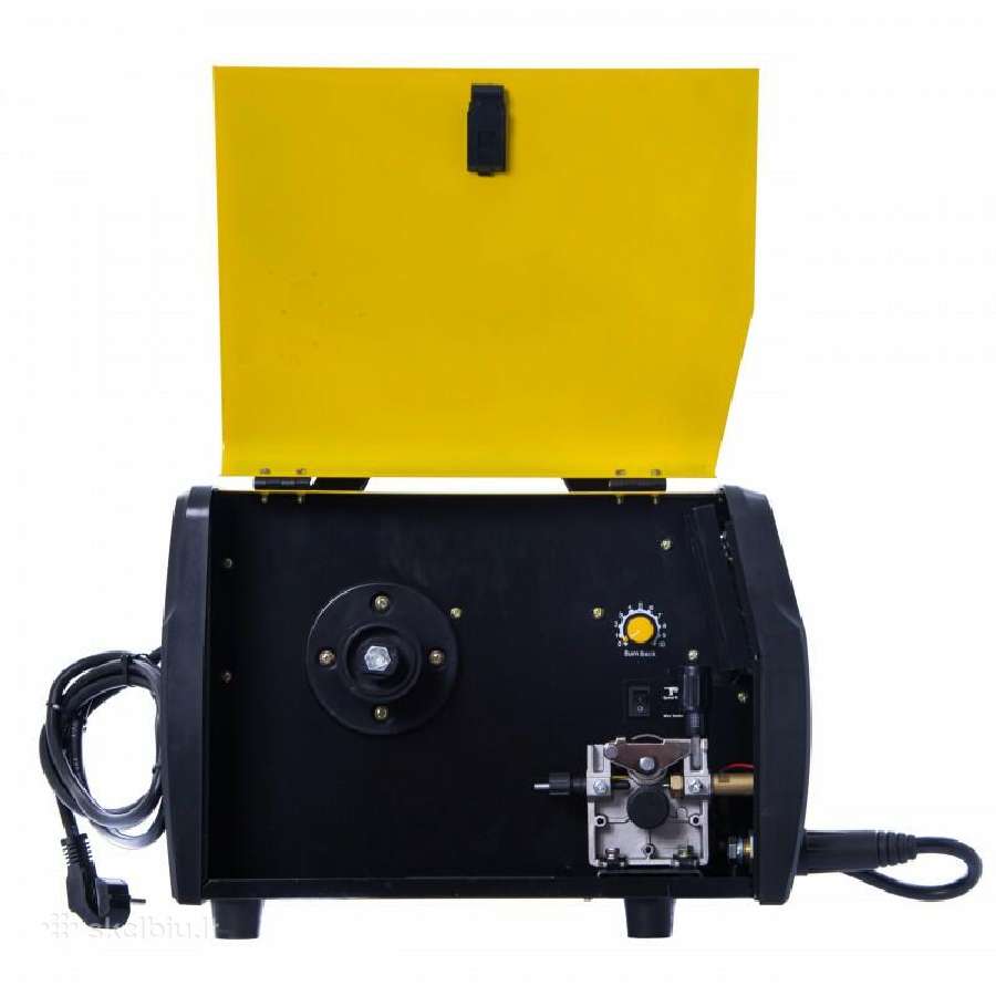 Visiem Metalam Magnum Mig/ 220 Alu/cu Synergia LCD - nuotraukos Nr. 5