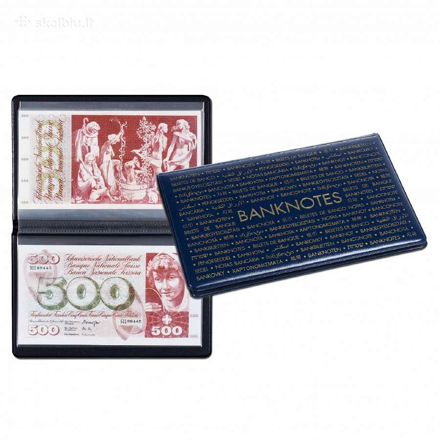 Vokiški Leuchtturm Numis Optima ir Grande Gigant - nuotraukos Nr. 10