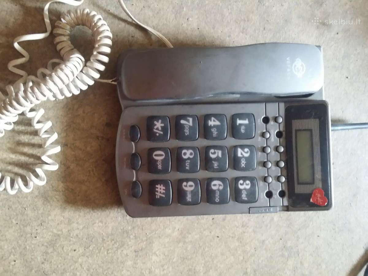 Tarybiniai telefono aparatai - nuotraukos Nr. 8