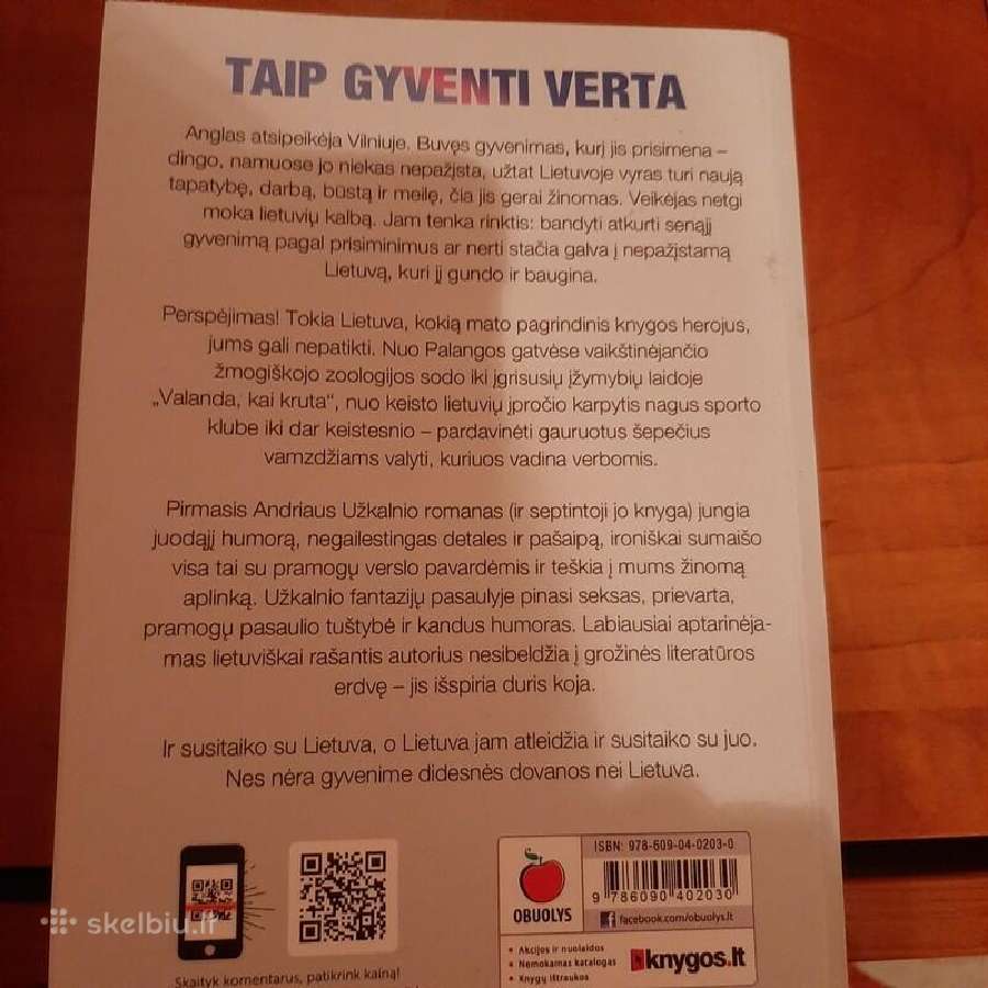 Dvasių medis. Taip gyventi verta. - nuotraukos Nr. 4