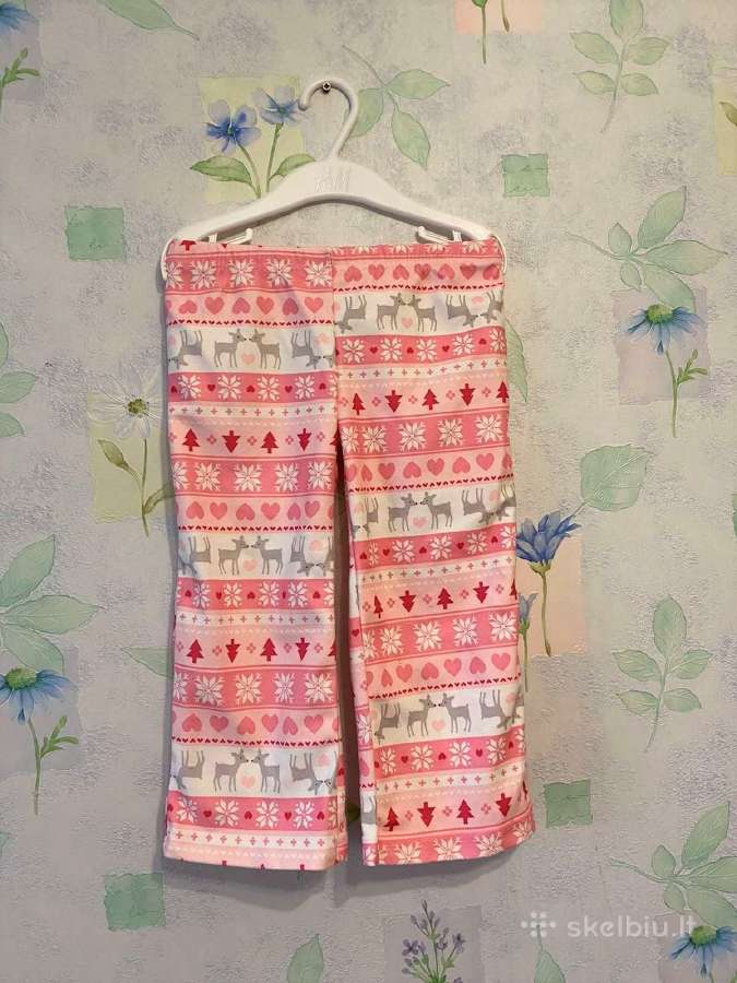 Miela ir puošni pižamytė - nuotraukos Nr. 5