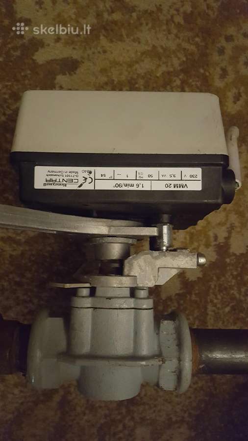 Wilo ir Grundfos Cirkuliacinis siurblys - nuotraukos Nr. 17