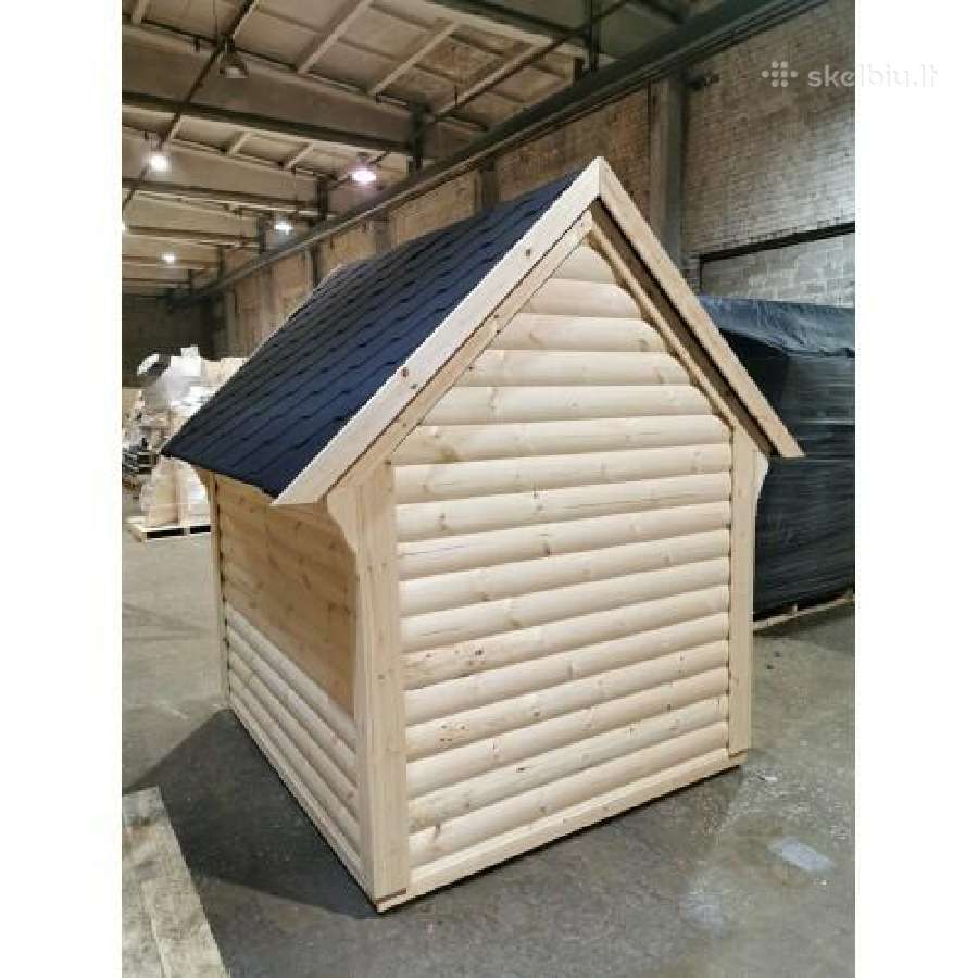 Mini sauna namukas 4m² - nuotraukos Nr. 11