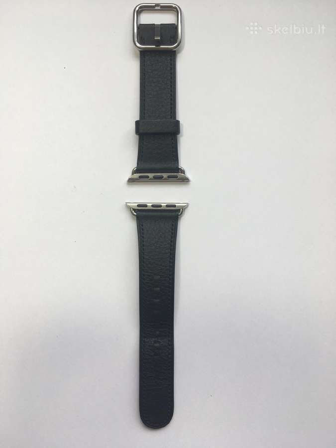 Originali odinė Apple Watch apyrankė 38mm/40mm