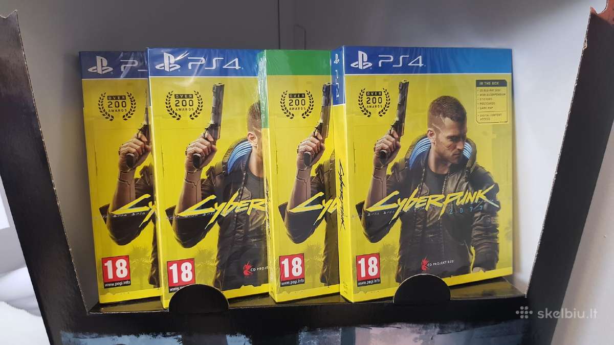 Sony Playstation 4 žaidimai Laisvės pr. 125 - nuotraukos Nr. 16