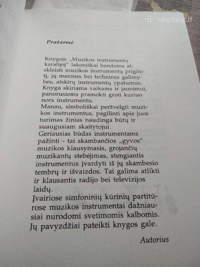 Knyga - nuotraukos Nr. 2
