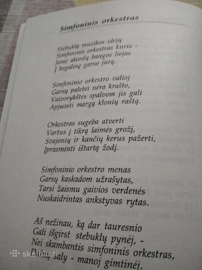 Knyga - nuotraukos Nr. 3