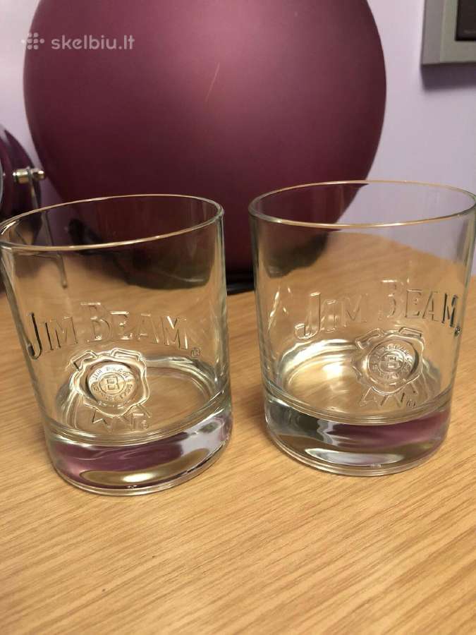 Jim Beam taurės