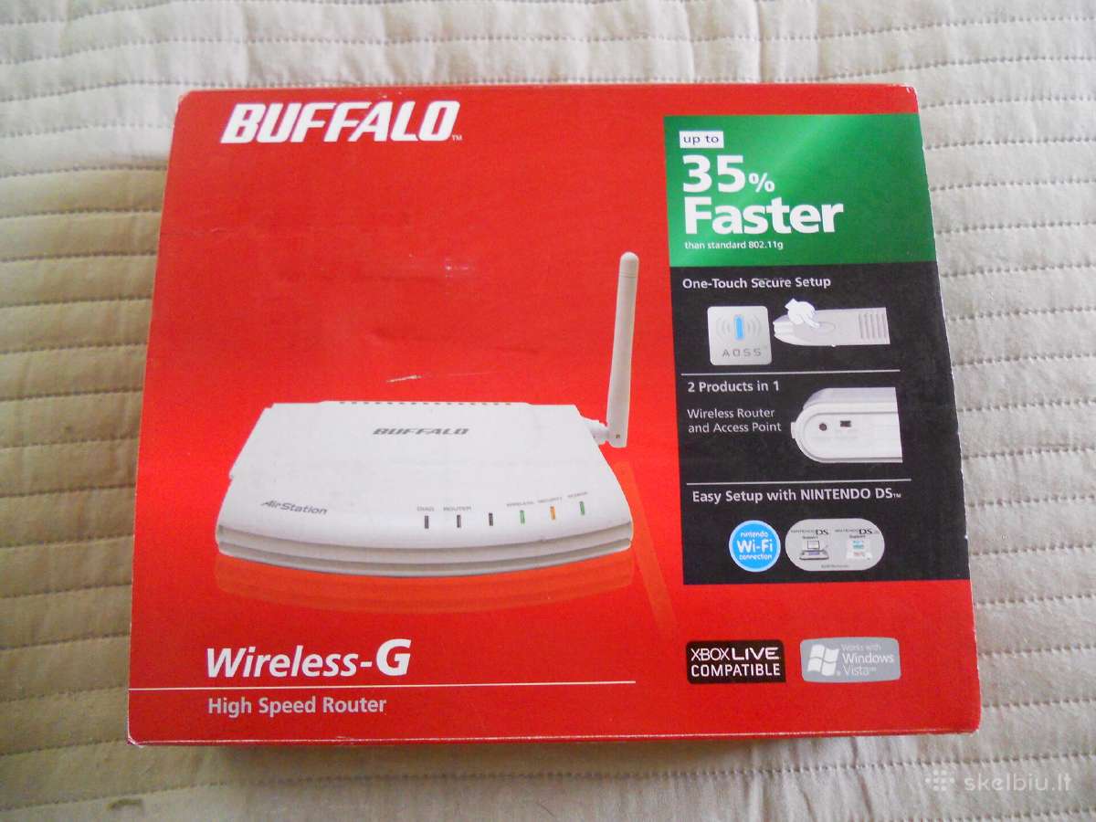 WiFi Buffalo