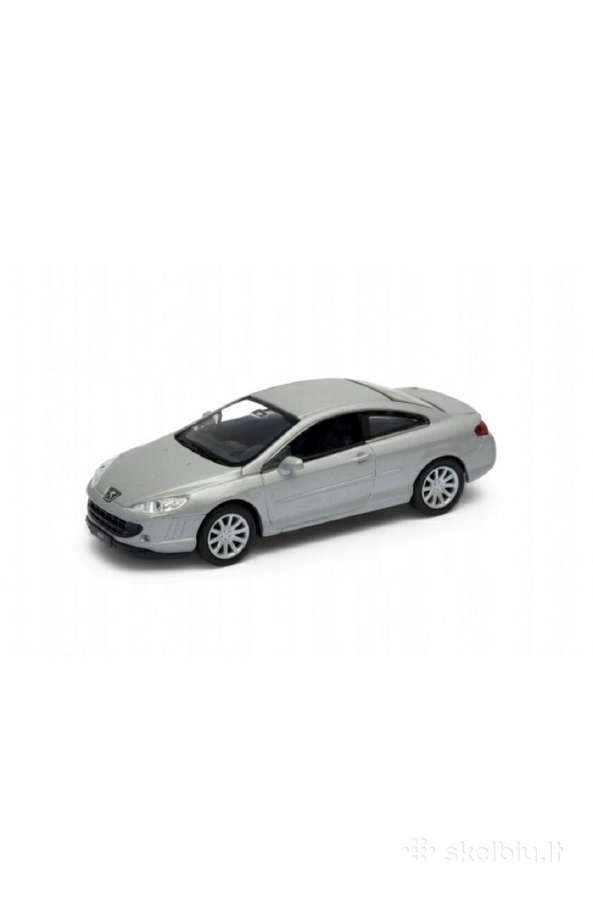 Peugeot 407 Coupe