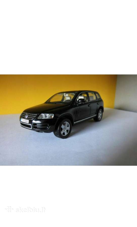 Vw Toureg