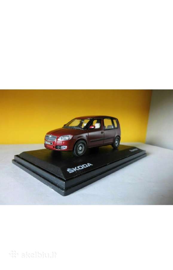 Skoda Roomster