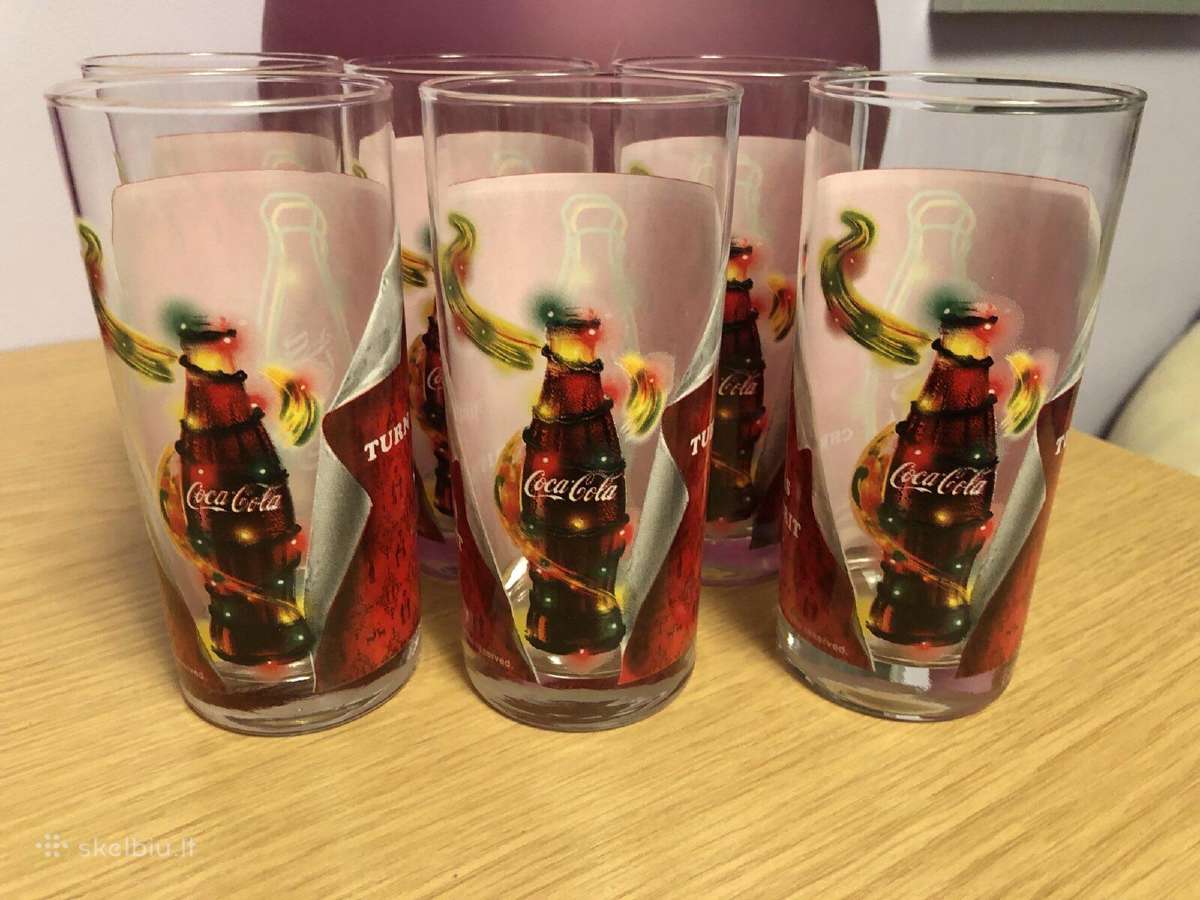 Coca Cola taurės