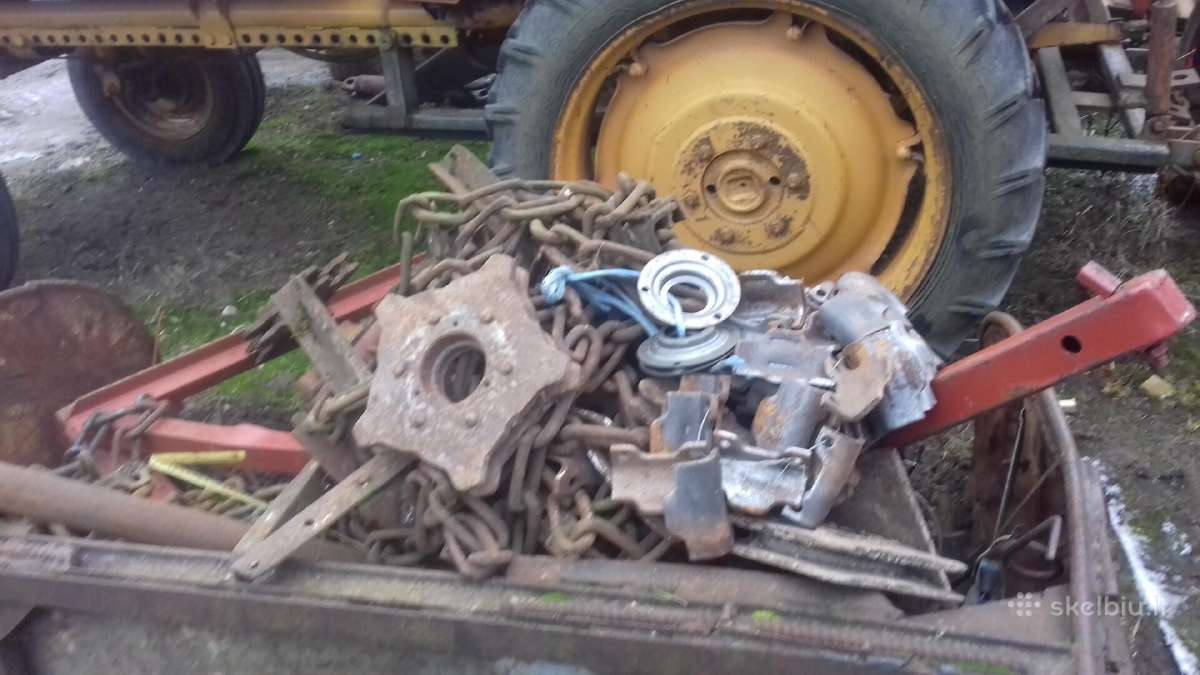 Meslo salinimo transporteris zvaigzdes reduktoriu - nuotraukos Nr. 13
