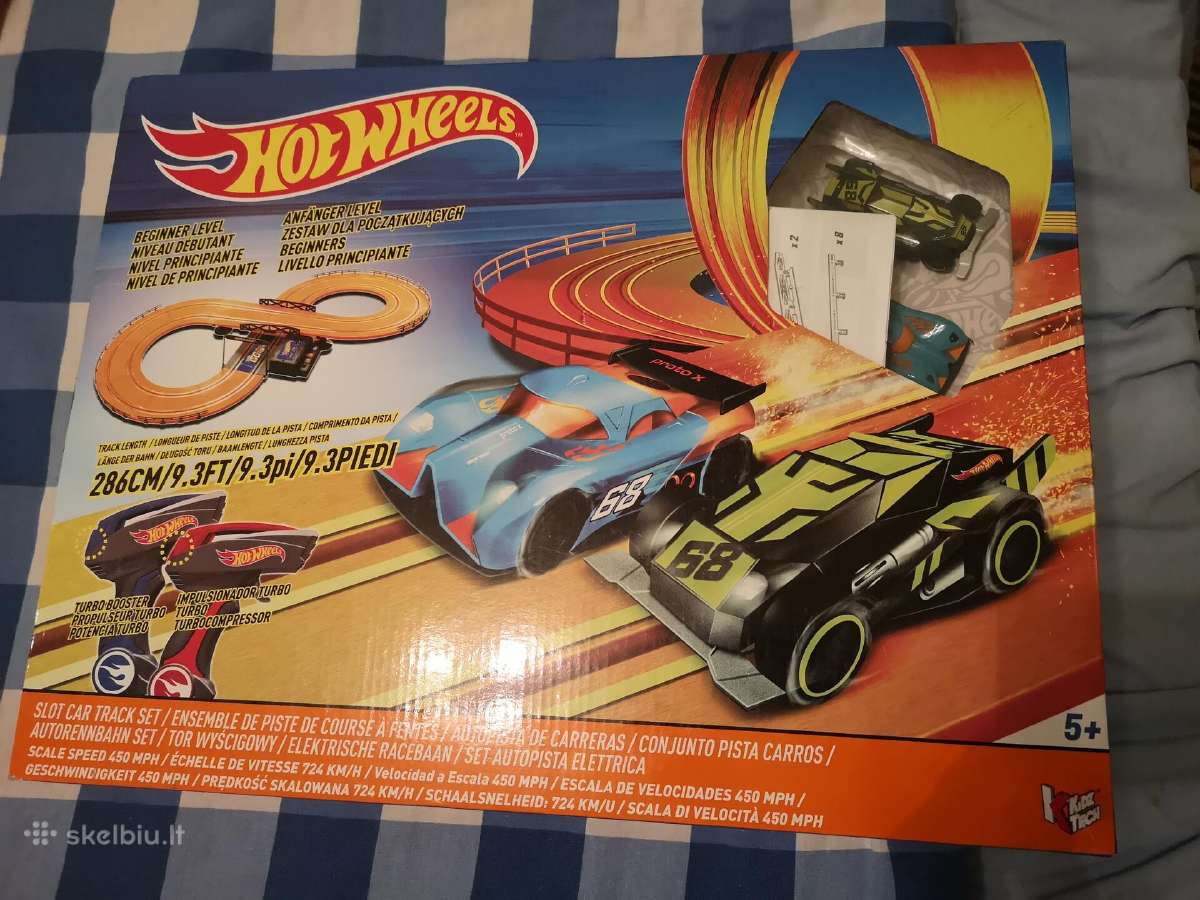 Žaidimai Vaikams. Racing Line Speed Chaser trasos. - nuotraukos Nr. 3