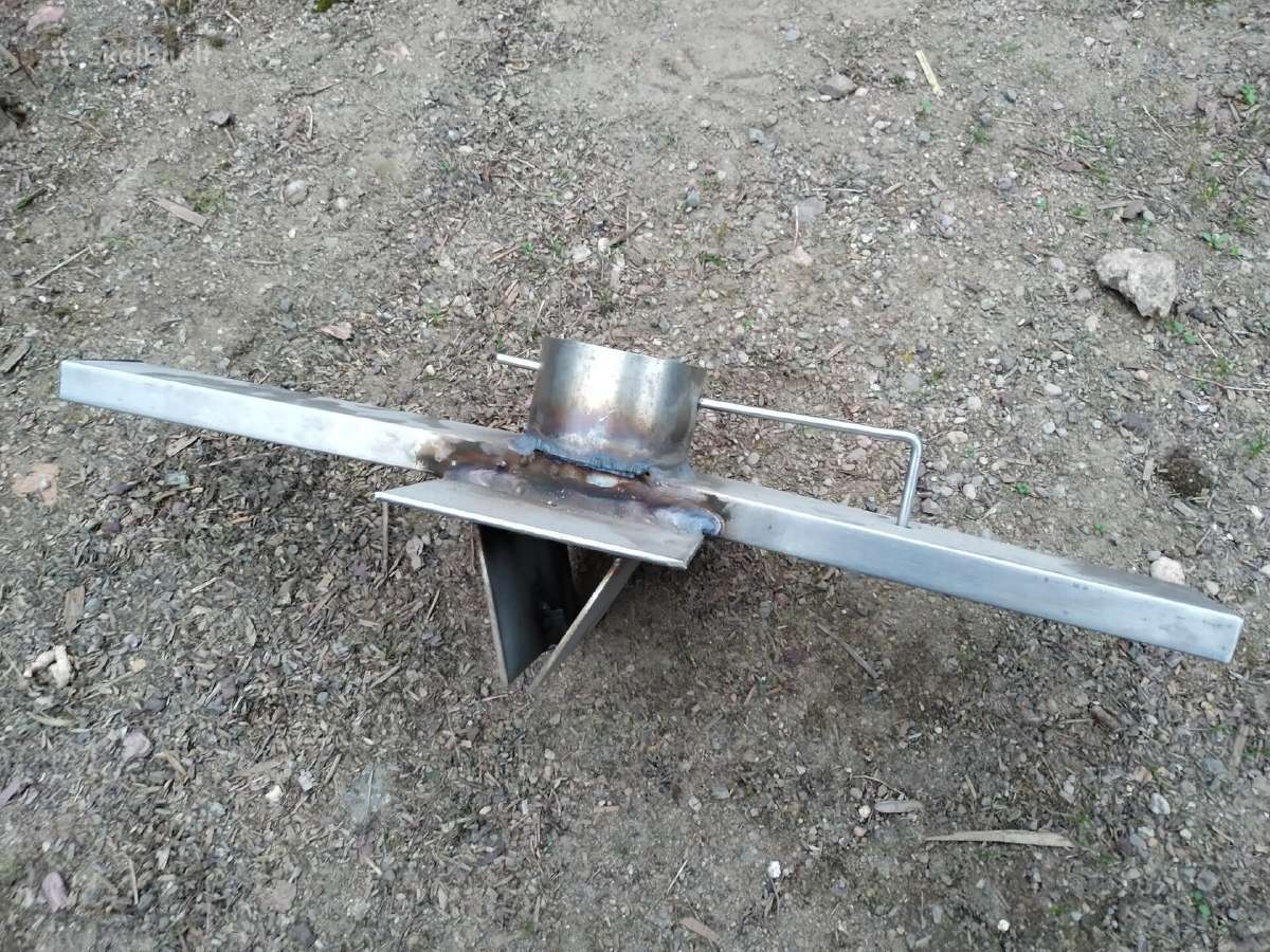 Stropuva, žvakė oro skirstytuvas S40, S30, S20