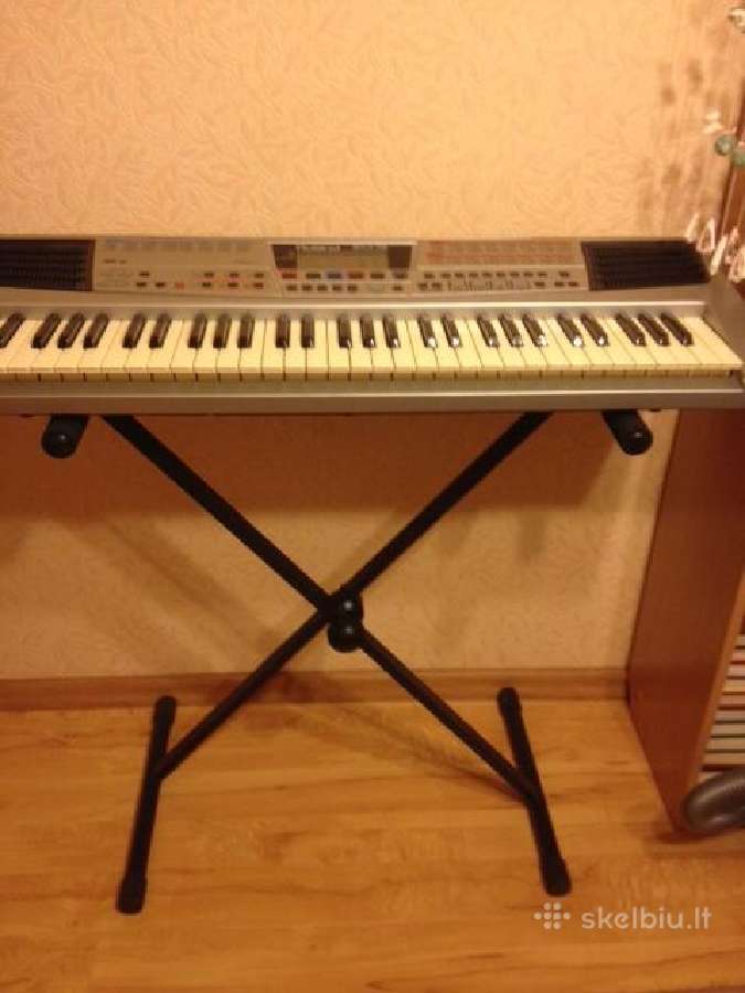 Sintezatorius Roland Em-15 (5 oktavu) 61 klavisu