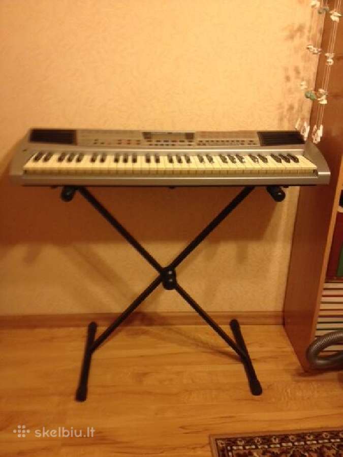 Sintezatorius Roland Em-15 (5 oktavu) 61 klavisu - nuotraukos Nr. 2